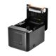 Термопринтер чеков MERTECH Q80  Ethernet, USB Black, RS232, фото 2