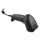 Ручной 2D сканер штрих-кода Datalogic QuickScan QD2590-WHK1 USB, белый, фото 17