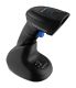 Беспроводной 2D сканер штрих-кода Datalogic QuickScan QBT2500-BK-BTK1 черный, фото 3