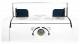 Счетчик банкнот Mertech C-4 White, фото 7