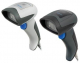 Ручной 2D сканер штрих-кода Datalogic QUICKSCAN QD2430 QD2430-WHK1S USB, серый + подставка, фото 7