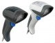 Ручной 2D сканер штрих-кода Datalogic QUICKSCAN QD2430 QD2430-WHK1S USB, серый + подставка, фото 8