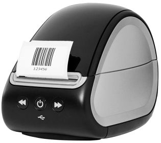 фото Ленточный принтер DYMO Label Writer 550 (DYMO2112722), фото 1