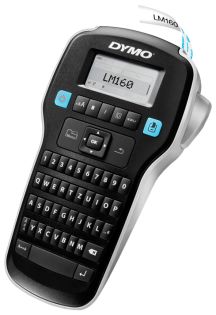 фото Ленточный принтер DYMO Label Manager 160 (S0946320), фото 1