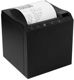фото Термопринтер чеков Alster ALS-300 Cube USB+LAN, фото 1