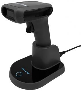 фото Беспроводной 2D сканер штрих-кода Globalpos GP-9600B
