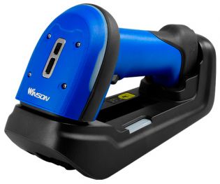 фото Беспроводной 2D сканер штрих-кода Winson ST10-71FA-BT, фото 1