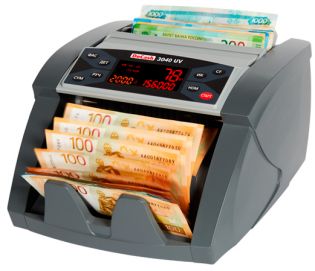 фото Счетчик банкнот DoCash 3040 UV, фото 1