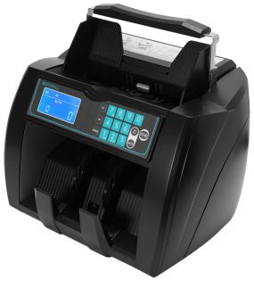 фото Счетчик банкнот Mertech C-3 Black, фото 1