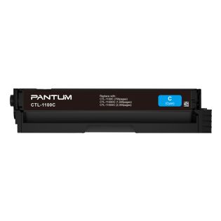 фото Голубой картридж Pantum CTL-1100HC