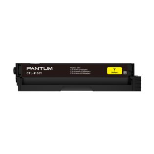фото Желтый картридж Pantum CTL-1100XY