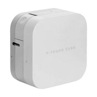 фото Ленточный принтер Brother Cube PT-P300BT (PTP300BT), фото 1