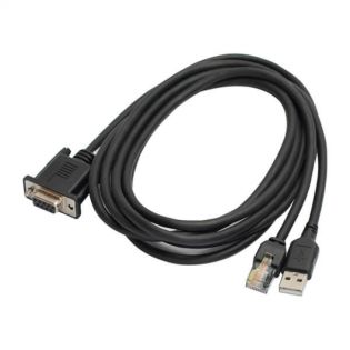фото Интерфейсный кабель с RS232 для сканеров MERTECH 2310/8400/8500/9000/7700 (9105)