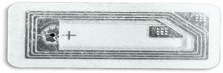 фото Самоклеящаяся RFID-метка ST-F7645 (Mifare 1K) 1000 шт.