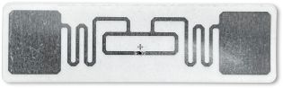 фото Самоклеящаяся RFID-метка ST-U9662B 1000 шт.