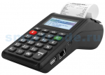 АТОЛ 91Ф. Черный. Без ФН. Ethernet. 2G. Bluetooth. Wi-Fi., 5.0