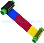 Лента Pointman полноцветная YMCKO, на 200 оттисков (66200740-S)