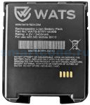 Аккумулятор WATS для M3 Mobile Black, 3400 mAh (WATS-BTRY-BK10-3400)