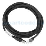 Интерфейсный кабель с USB для сканеров MERTECH 2310/8400/8500/9000/7700, 3м (4836)