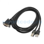 Интерфейсный кабель с RS232 для сканеров MERTECH 2310/8400/8500/9000/7700 (9105)