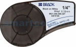 BRADY (Винил) 6,35мм/6,40м M21-250-595-WT brd139744