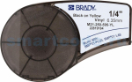 BRADY (Винил) 6,35мм/6,40м M21-250-595-YL brd139745