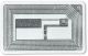 ST-F3822 (Mifare 1K) 1000 шт.